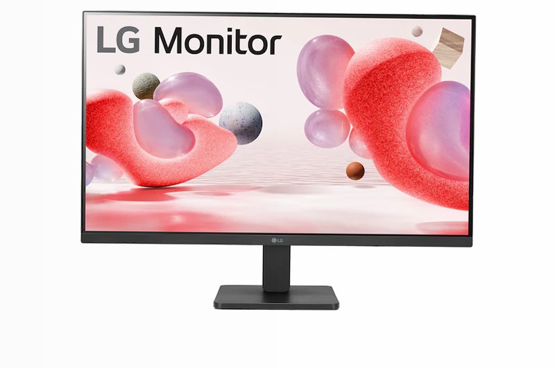 Monitor Business 27" | Serie BR400 Beige IPS 1920 x 1080