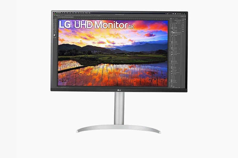 LG Ultra HD 32'' Serie UP55NP - Monitor 4K