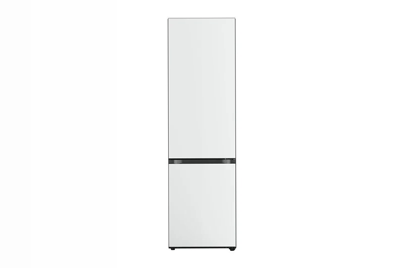 Frigorifero combinato LG GBB72TW9CQ1 Bianco C 387lt
