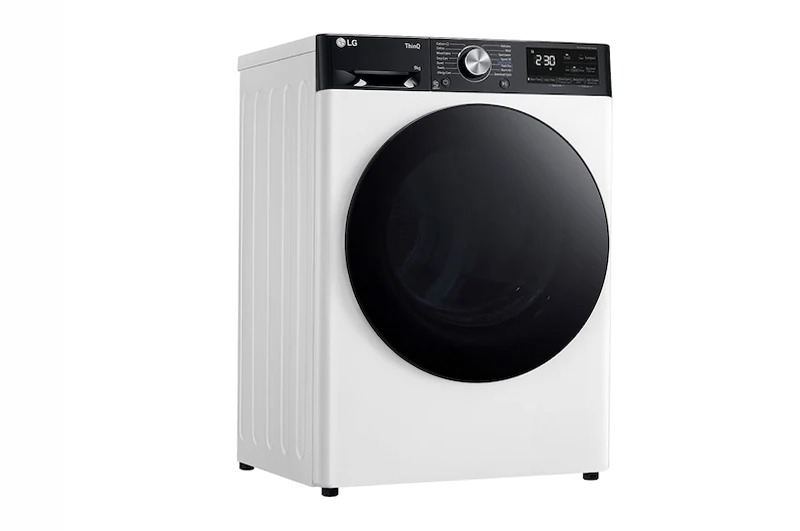 Asciugatrice 9kg DUAL Inverter - Serie V9 A Bianco