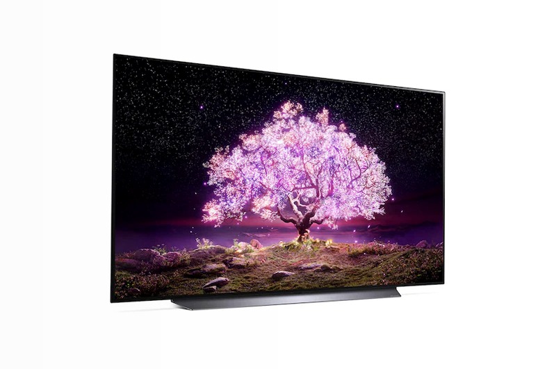 LG OLED TV 77" Serie C14 - OLED 4K Smart TV Dolby Vision IQ e Atmos® - OLED77C14LB | LG Italia