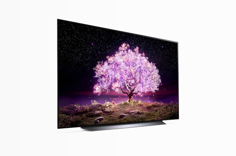 LG OLED TV 77" Serie C14 - OLED 4K Smart TV Dolby Vision IQ e Atmos® - OLED77C14LB | LG Italia