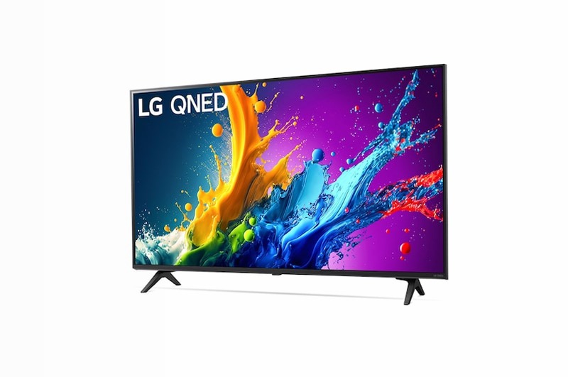 TV 43 pollici LG QNED AI QNED77 4K Smart TV - 43QNED776RB | LG Italia 43" HD