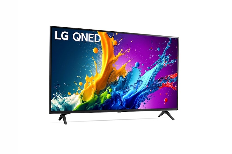 TV 43 pollici LG QNED AI QNED77 4K Smart TV - 43QNED776RB | LG Italia 43" HD