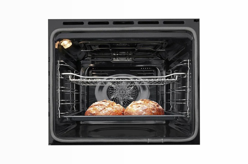 LG WS5D7230G Forno Multifunzione 72L Classe A | LG Italia 72 Acciaio