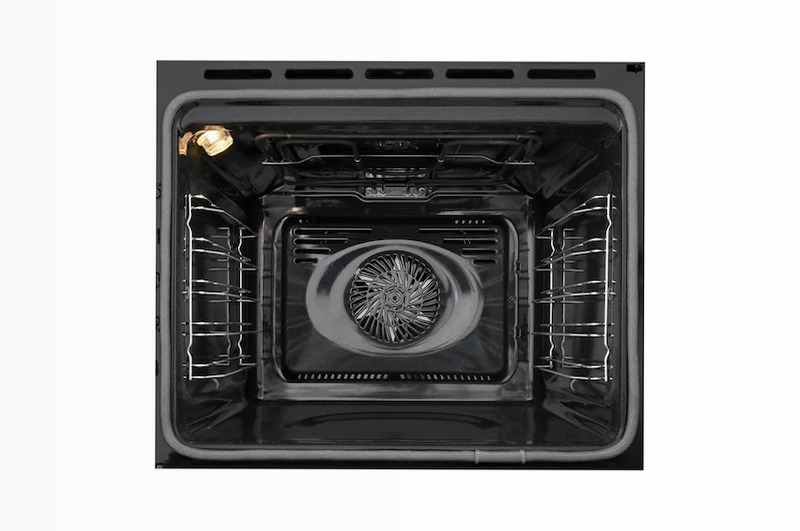 LG WS5D7230G Forno Multifunzione 72L Classe A | LG Italia 72 Acciaio