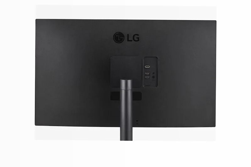 Monitor UHD 4K 32" LG Serie UR500K