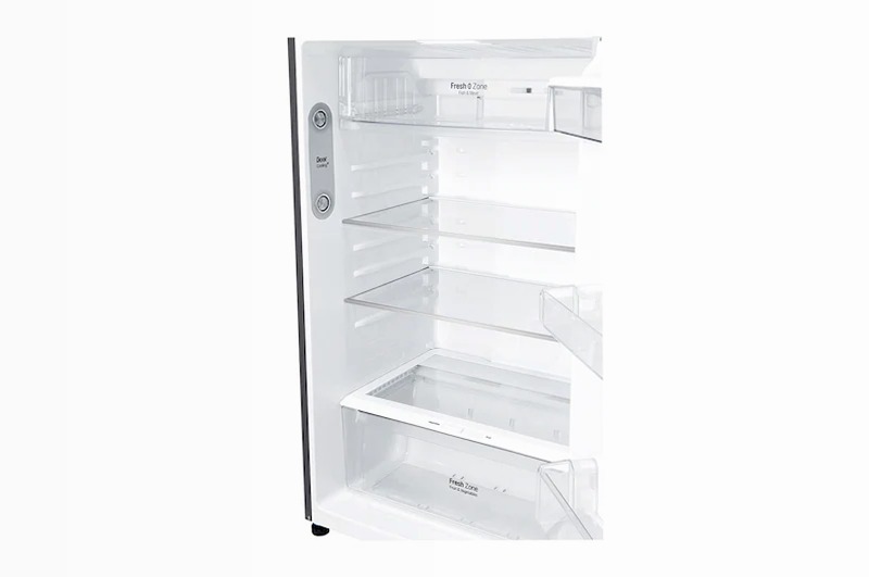 Frigorifero doppia porta LG | Classe E, 506L E 506lt