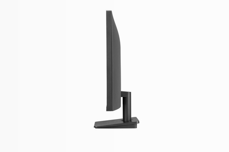 LG Full HD Monitor 27'' Serie MP400P Antracite IPS 1920 x 1080