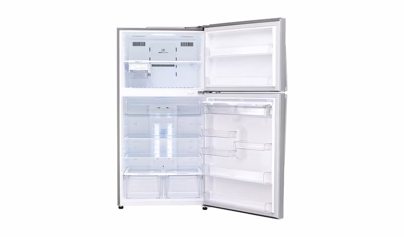 Frigorifero LG Doppia Porta Drink Dispenser Inox A 608lt