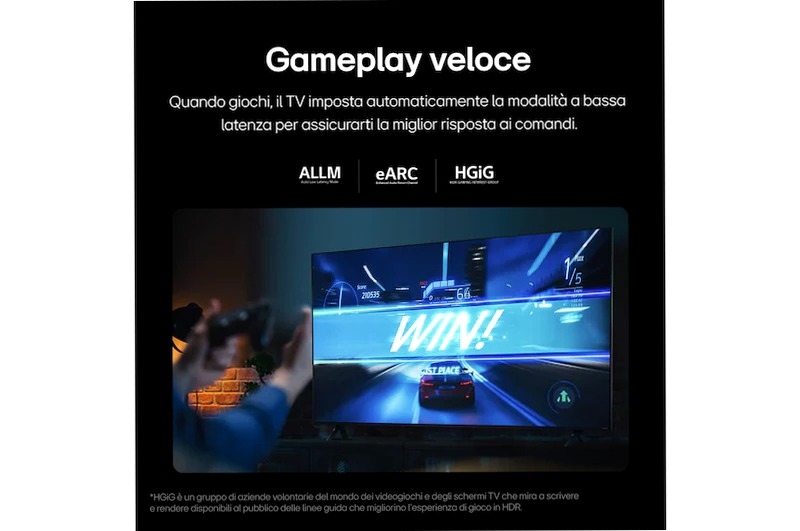 TV LG NanoCell AI serie 81 da 55 pollici 55NANO81T6A webOS24 | LG Italia