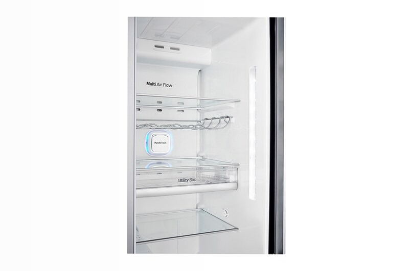 LG Frigorifero Smart Side-by-Side Classe Energetica F Door-in-Door™ Side by Side 625lt