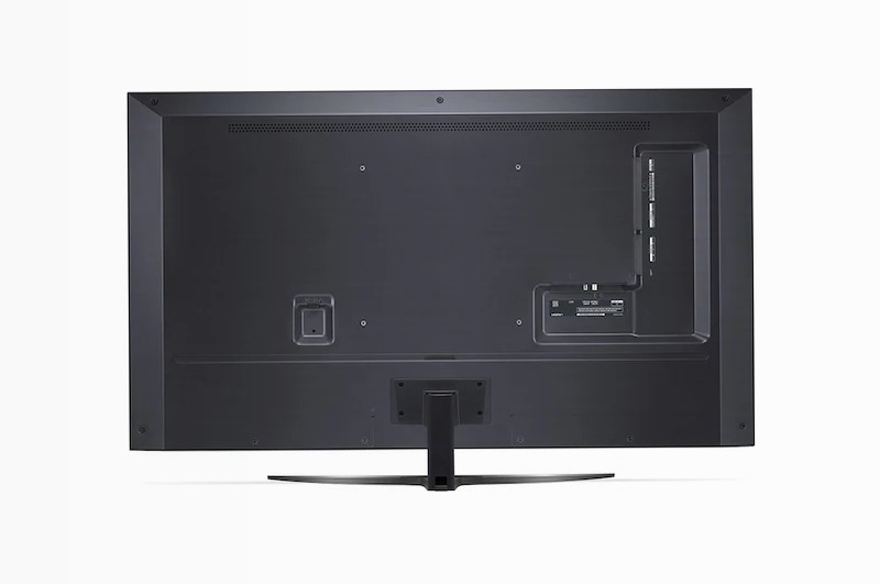 LG NanoCell 55'' Serie NANO82 - Smart TV 4K HD