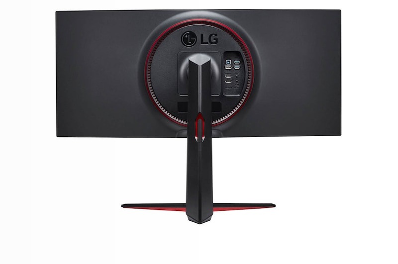Monitor Gaming LG 34'' 34GN850 Fucsia