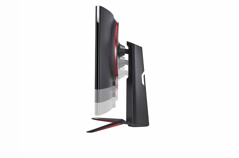 Monitor Gaming LG 34'' 34GN850 Fucsia