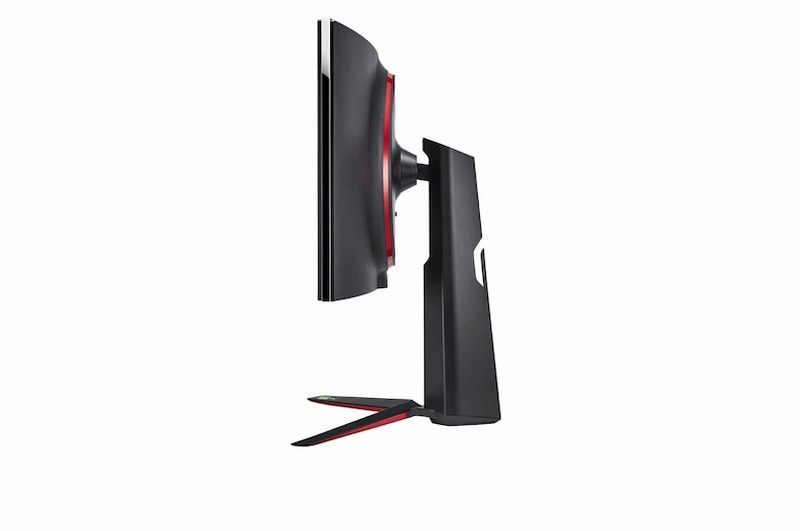 Monitor Gaming LG 34'' 34GN850 Fucsia