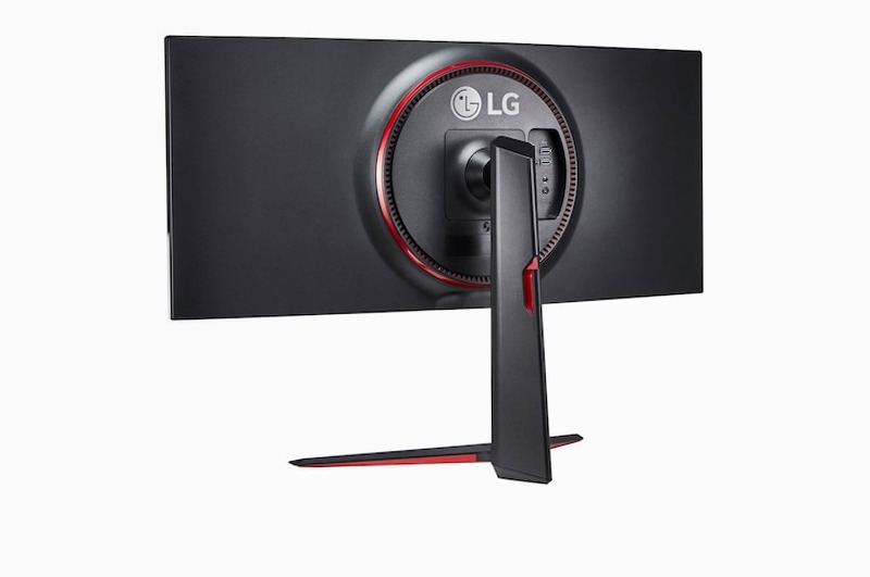 Monitor Gaming LG 34'' 34GN850 Fucsia