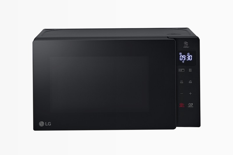Microonde 20 Litri LG Nero 700W