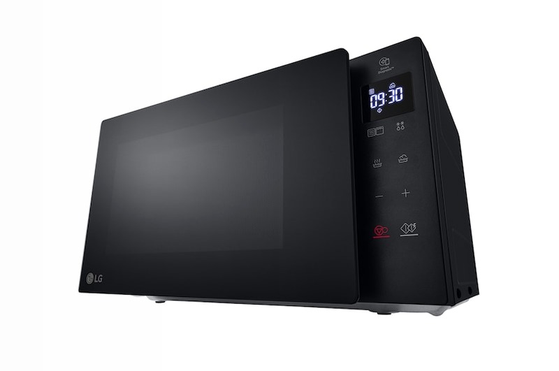 Microonde 20 Litri LG Nero 700W
