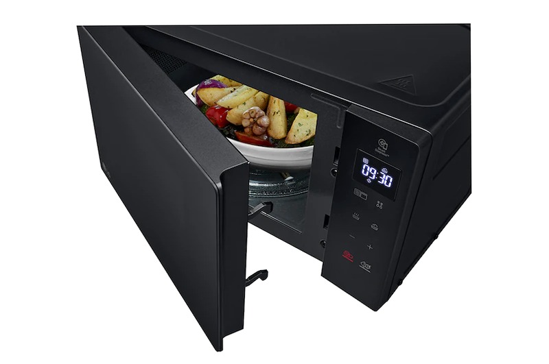Microonde 20 Litri LG Nero 700W