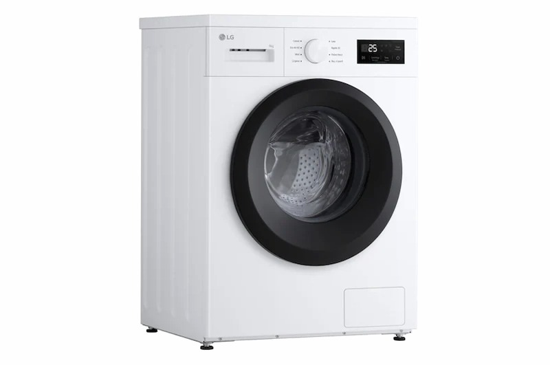 Lavatrice 9kg Serie A1 Classe A 1400rpm Bianco