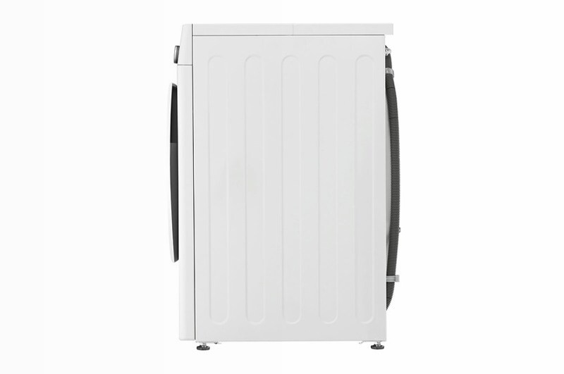 LG Lavatrice Smart AI DD™ TurboWash™ 8 kg 1400rpm 8kg Bianco