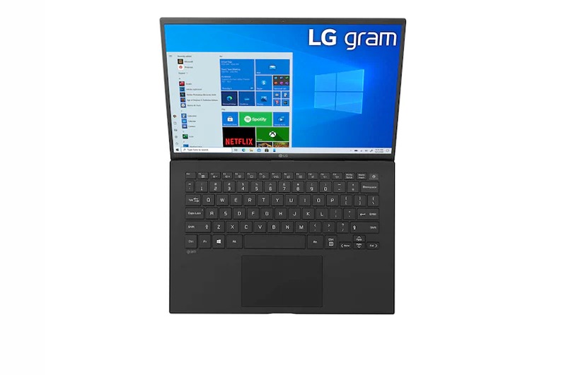 LG gram Notebook 14" 16:10 Intel i5 8GB 999g - 14Z90P-G.AP55D | LG Italia 12 72 Wh Li-Ion Windows