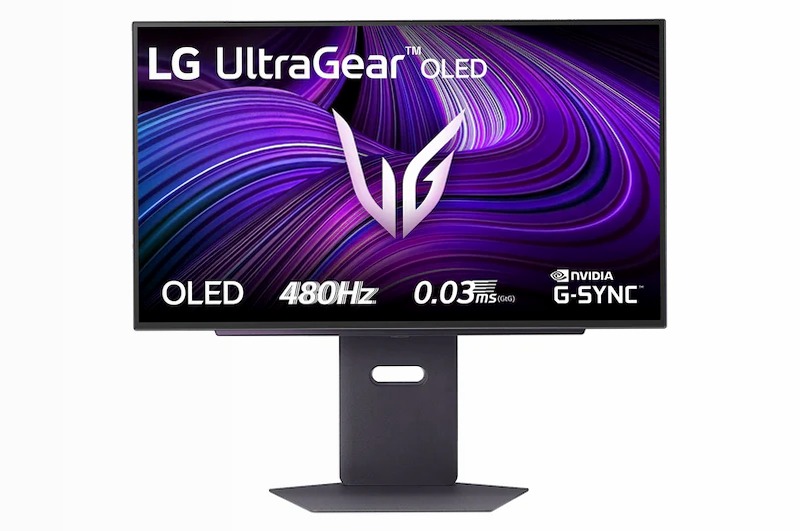 Monitor Gaming UltraGear OLED 27" Nero 2560 x 1440