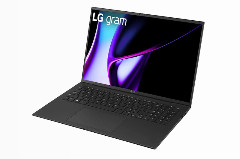 Notebook LG gram 16” | Ultra-leggero | Display IPS 16:10 Antiriflesso | Processore Intel® Core™ Ultra 5 | LG Italia 16 512GB Windows