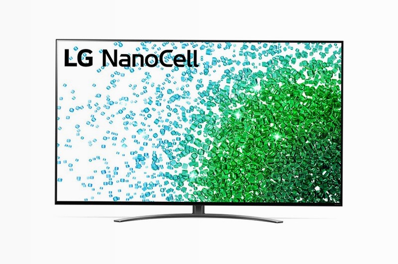 LG NanoCell TV 65'' Serie Nano 81 - NanoCell 4K Nano Color Local Dimming - 65NANO816PA | LG Italia