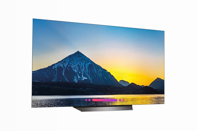 LG TV OLED 65" Smart TV 4K Cinema HDR Dolby Atmos - OLED65B8PLA | LG Italia