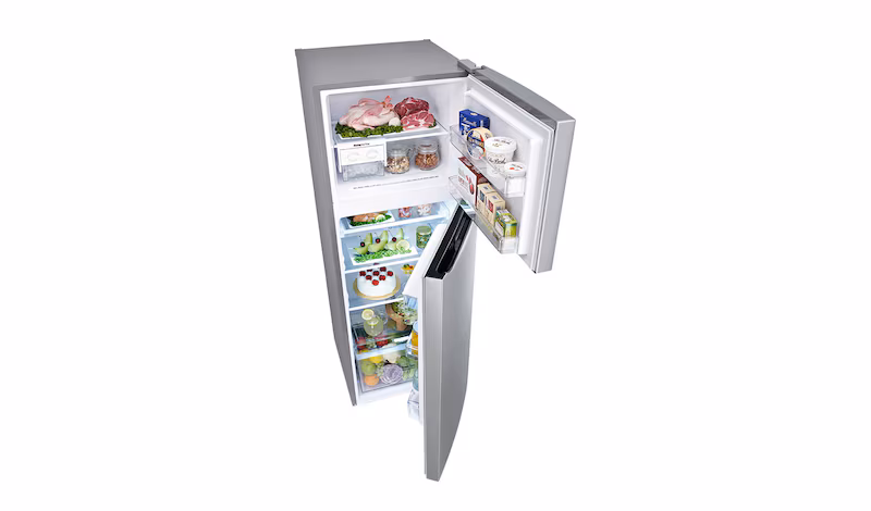 LG Frigorifero Doppia Porta A 333lt