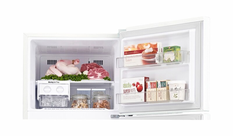 LG Frigorifero Doppia Porta A 333lt