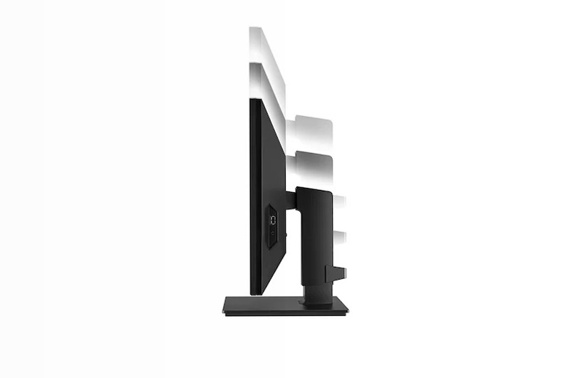 LG Monitor Professionale 24'' Full HD IPS