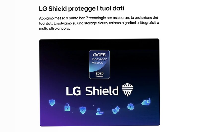 TV 85 pollici LG QNED evo AI Mini LED QNED93B 4K Smart TV 2026 - 85QNED93B6A | LG Italia 85" HD Mini-LED