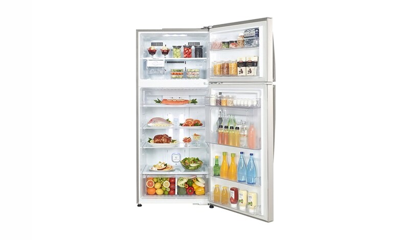 LG Frigorifero Doppia Porta Door-in-Door™ - GTM744PZAM