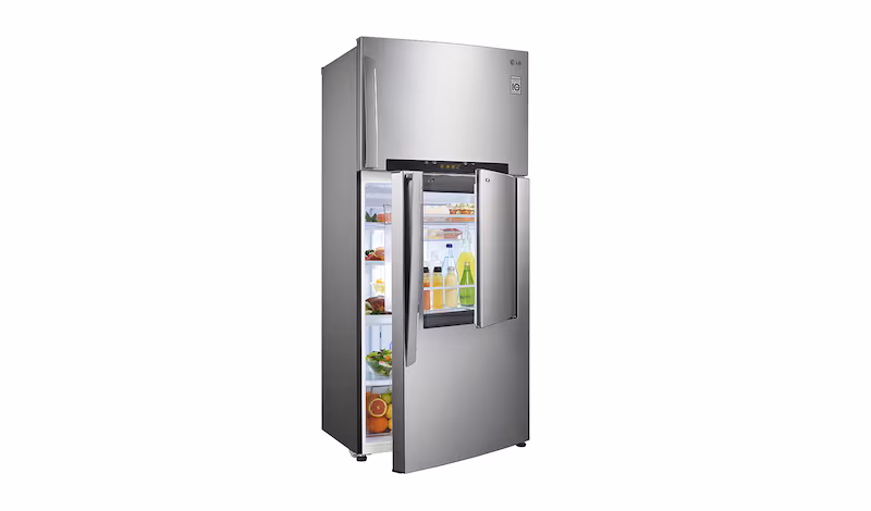 LG Frigorifero Doppia Porta Door-in-Door™ - GTM744PZAM