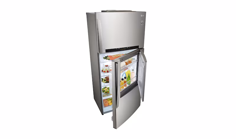 LG Frigorifero Doppia Porta Door-in-Door™ - GTM744PZAM