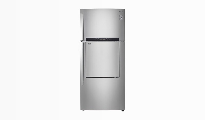 LG Frigorifero Doppia Porta Door-in-Door™ - GTM744PZAM