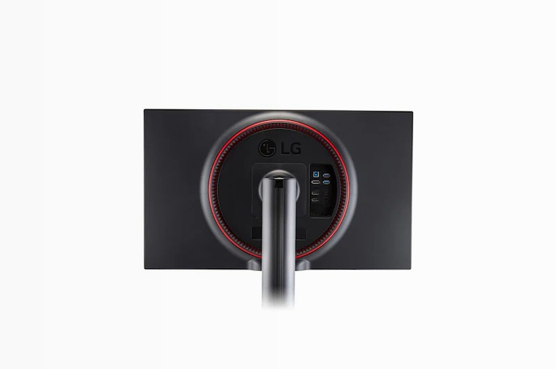 LG Monitor UltraGear Gaming Ergo Nano IPS 27" 2560 x 1440