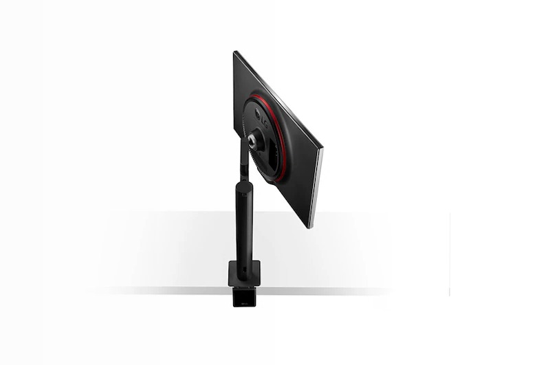 LG Monitor UltraGear Gaming Ergo Nano IPS 27" 2560 x 1440