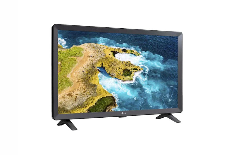 LG Monitor TV 24" HD Ready Smart - 24TQ520S-PZ | LG Italia Nero 1366 x 768
