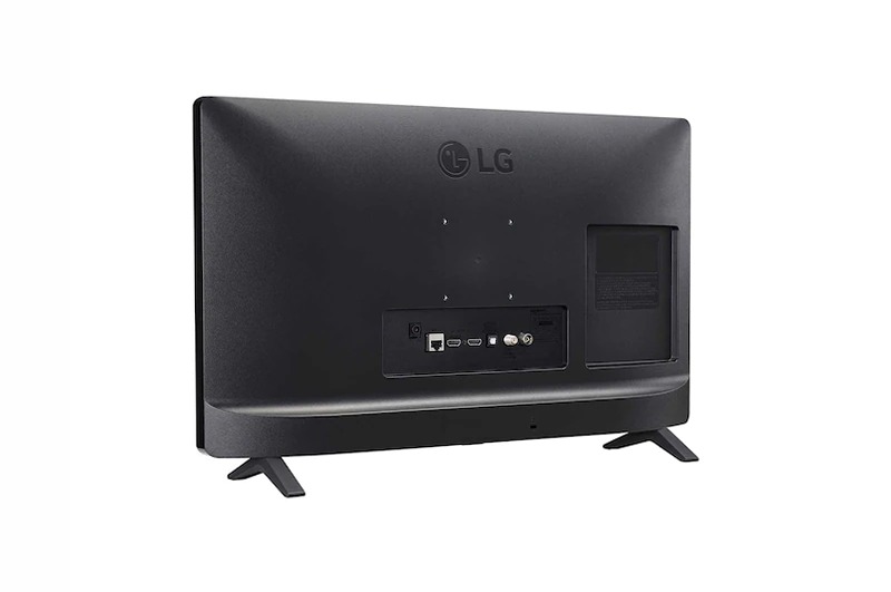 LG Monitor TV 24" HD Ready Smart - 24TQ520S-PZ | LG Italia Nero 1366 x 768