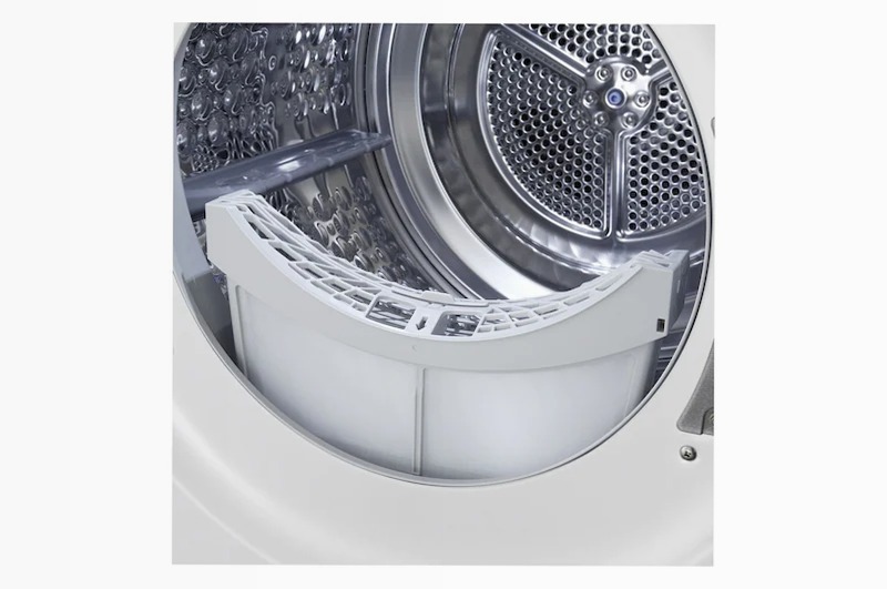 Asciugatrice 9Kg Serie X7 LG A Bianco