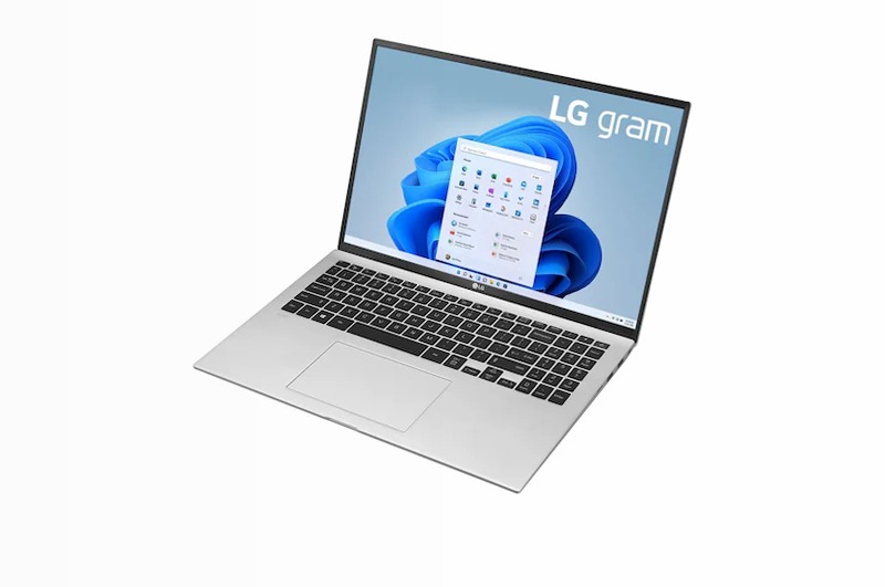 LG gram 16Z90P - Notebook Ultra Leggero 16 Windows