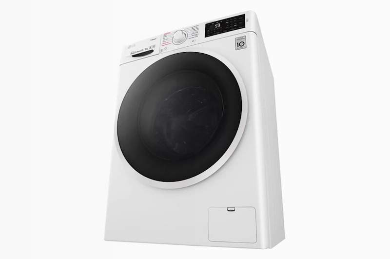 LG Lavasciuga Smart 9/5 kg Connettività NFC
