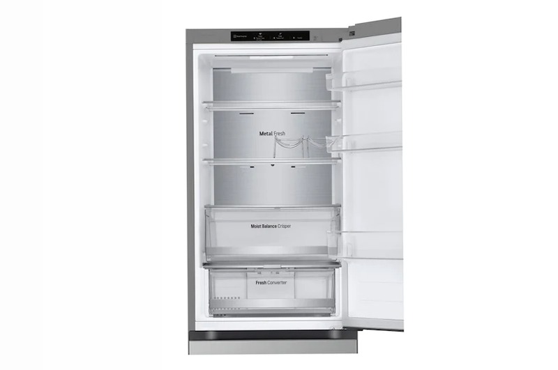 Frigorifero combinato LG GBV5140CPY C 344lt