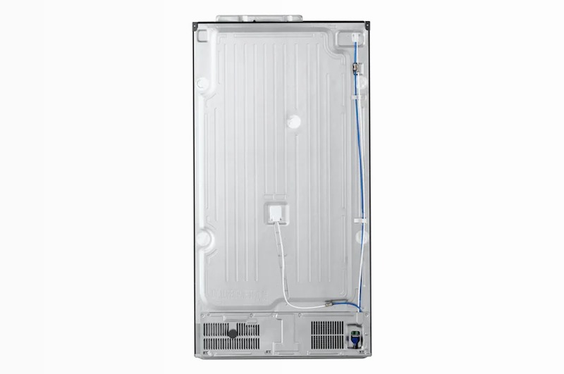 Frigorifero Side-by-Side InstaView Door-in-Door D Side by Side 628lt