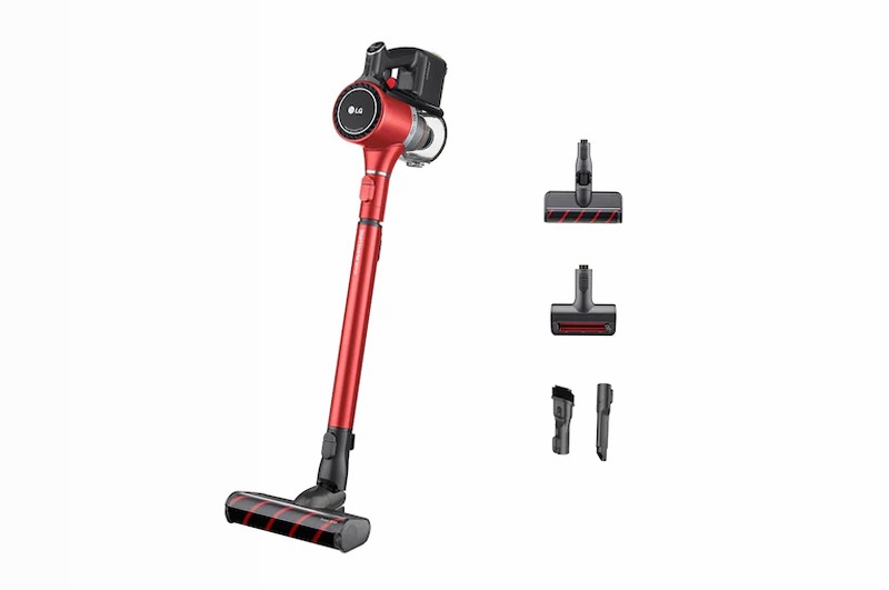 CordZero™ A9K Slim - Aspirapolvere Kompressor™ 2.4lt Rosso 200w