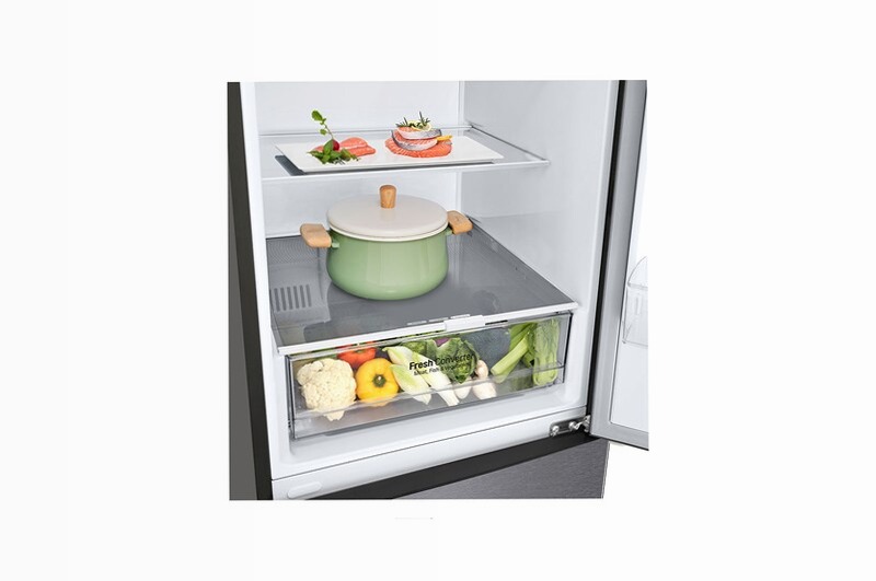 Frigorifero Combinato LG D384L D 384lt